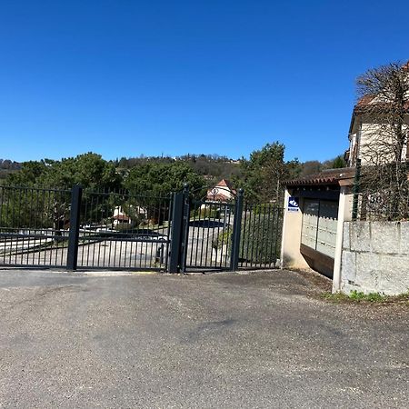 Le N4 Des Hauts De Sarlat, Clim Piscine Parking Exterior foto