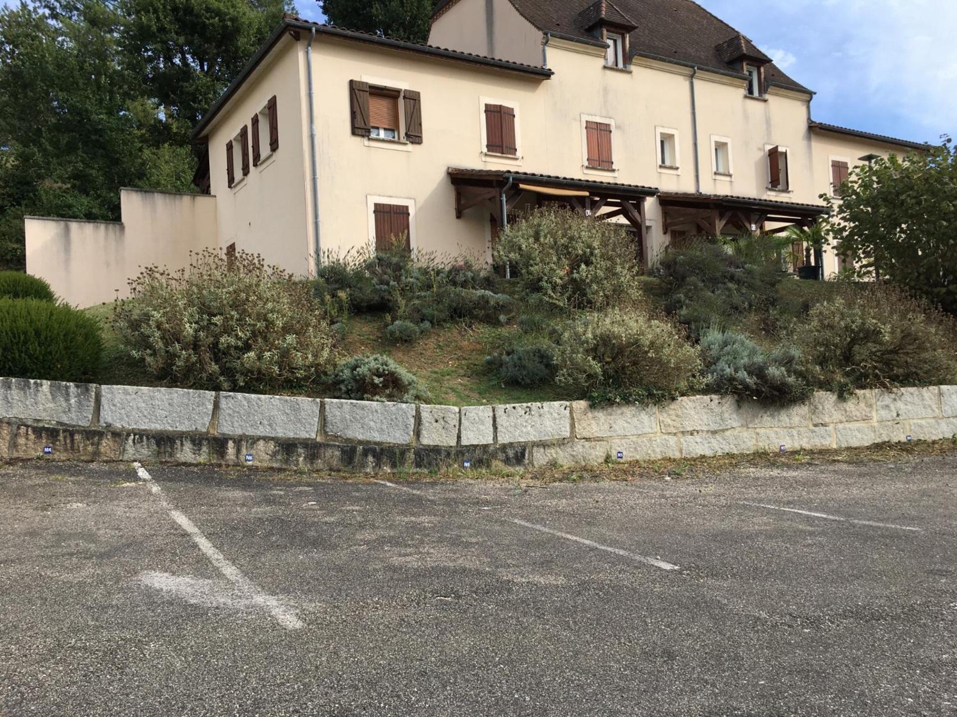 Le N4 Des Hauts De Sarlat, Clim Piscine Parking Exterior foto
