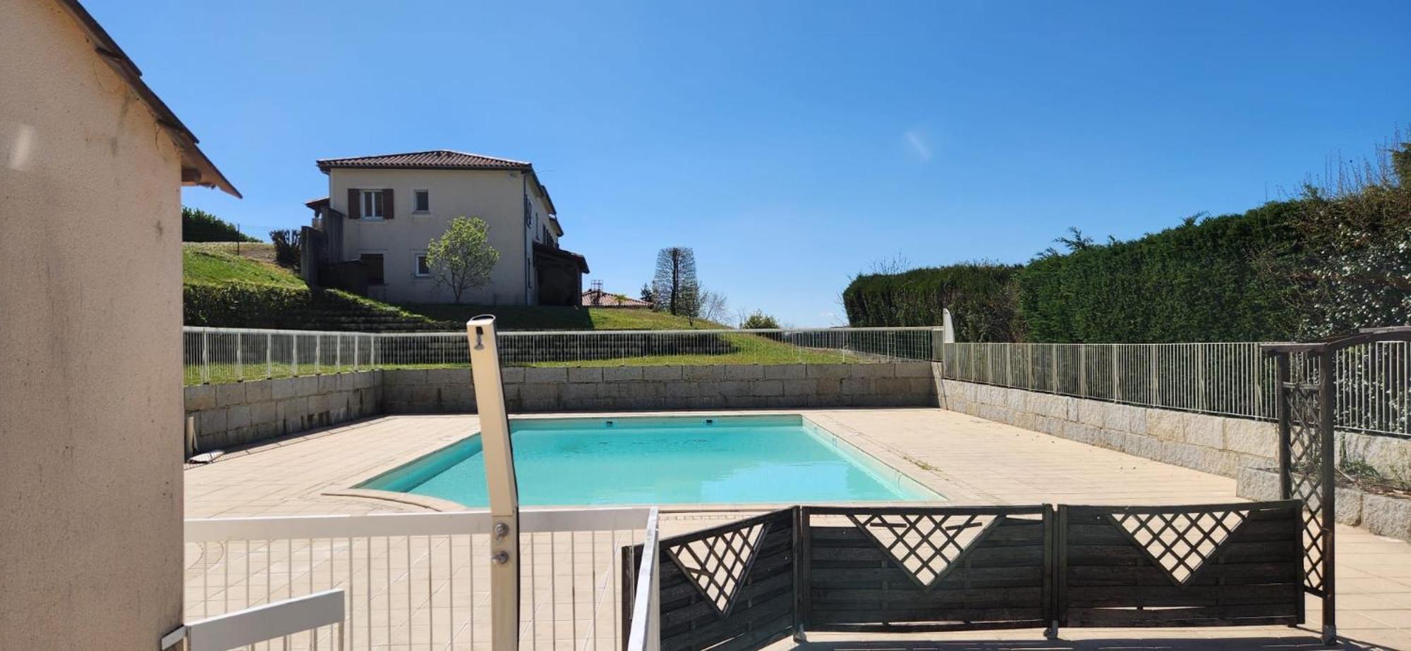 Le N4 Des Hauts De Sarlat, Clim Piscine Parking Exterior foto