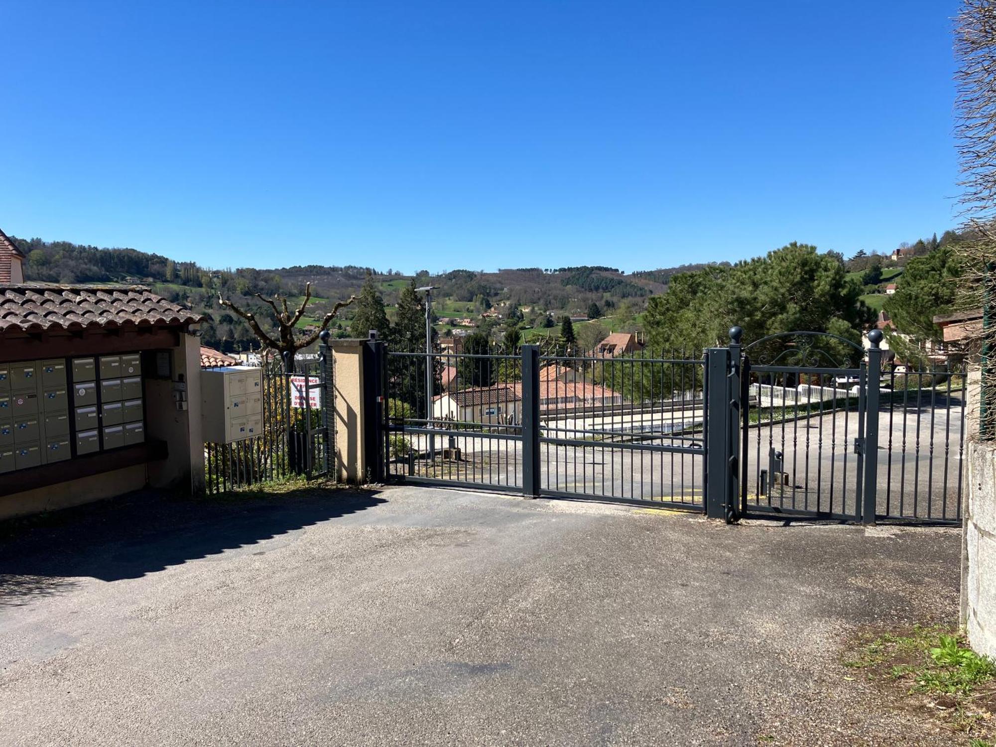 Le N4 Des Hauts De Sarlat, Clim Piscine Parking Exterior foto